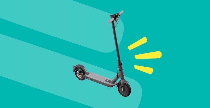 Gagnez l’un des deux scooters électriques